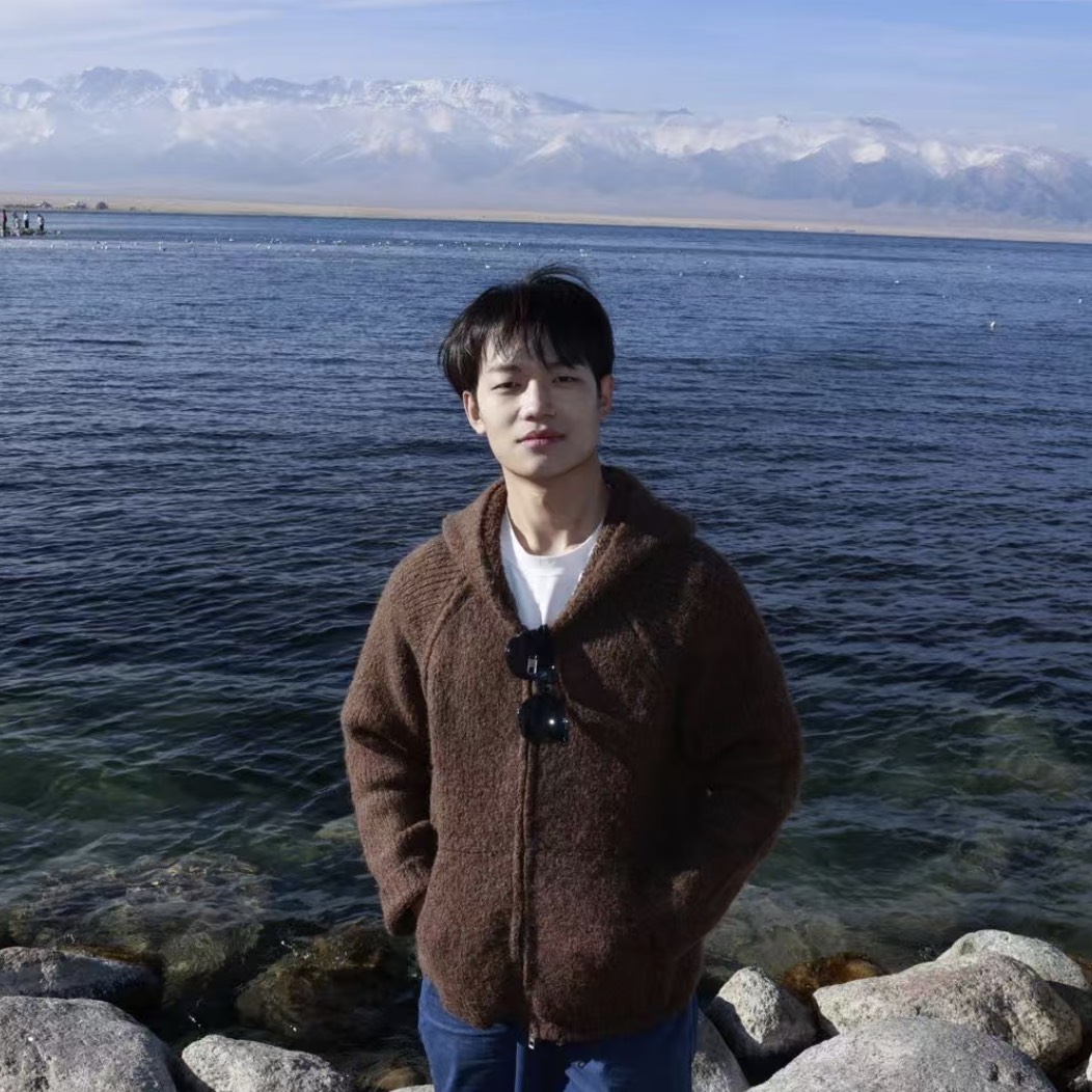 Portrait of Nan Wang